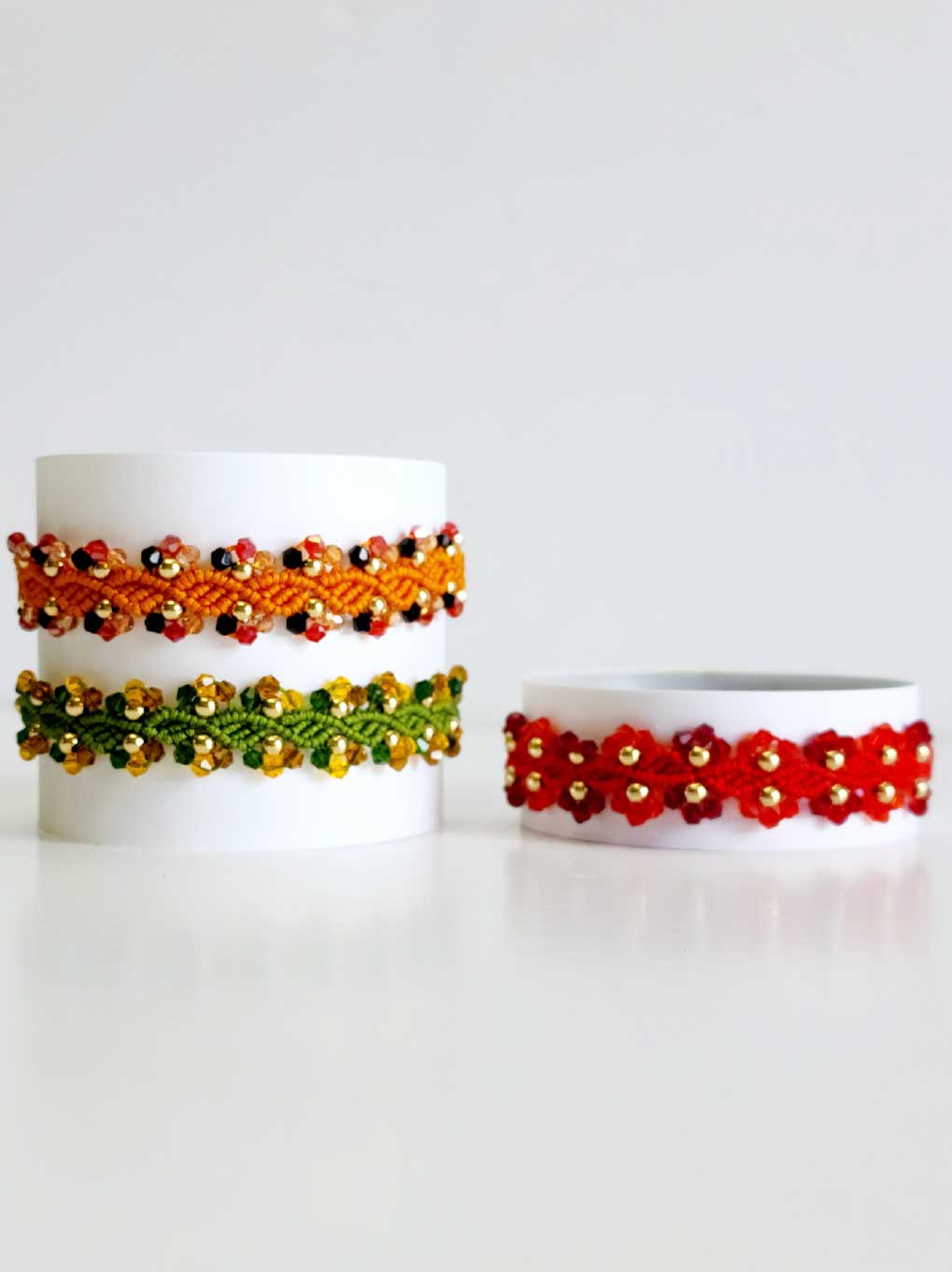 Evergreen Ivy Bracelet