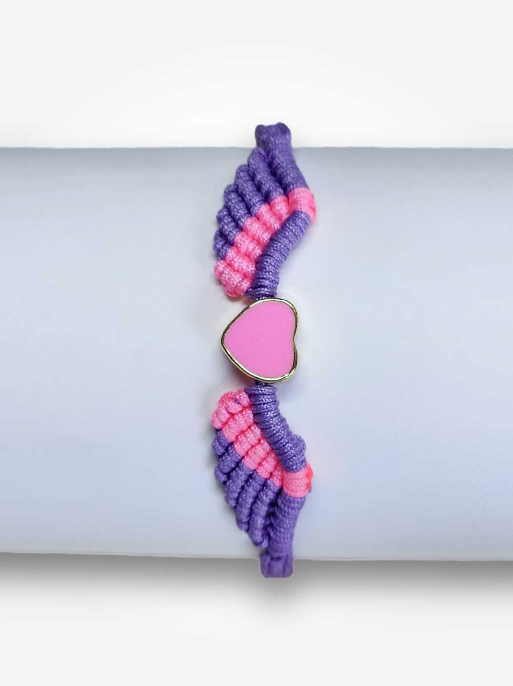 Bracelet Macramé Wings