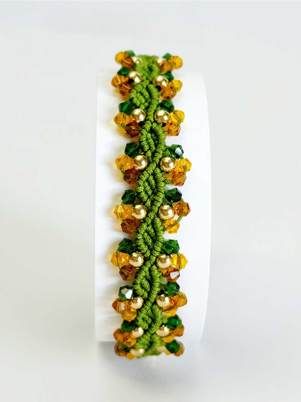 Evergreen Ivy Bracelet